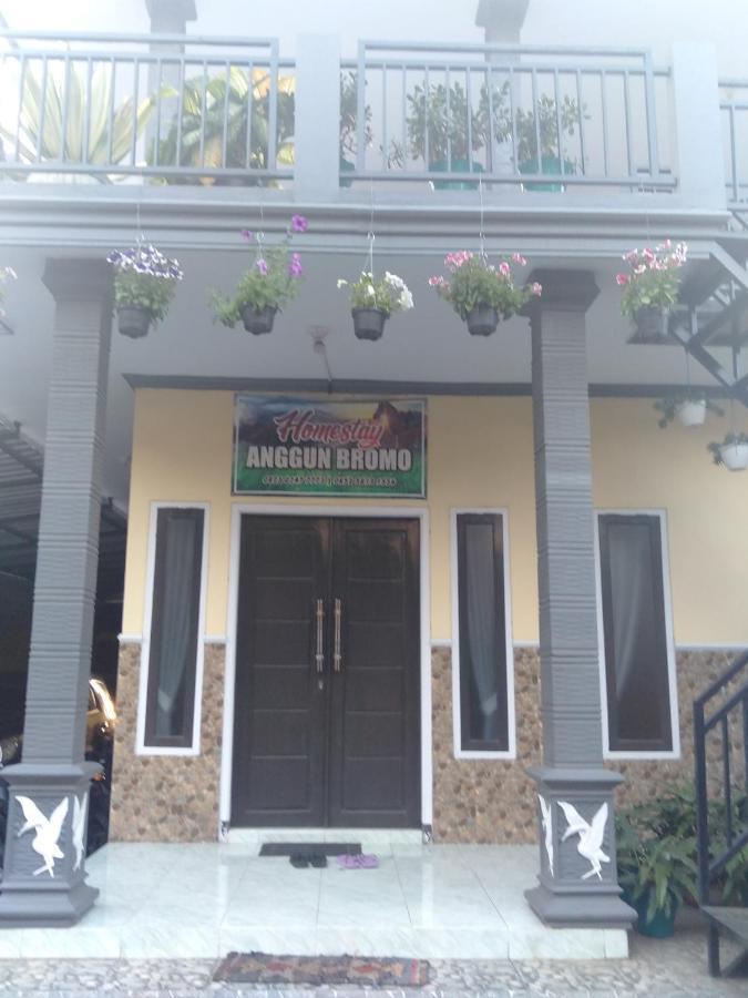 Homestay Anggun Bromo Exteriör bild